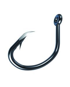 2 Pack of Eagle Claw Trokar TK619HI Heavy Wire Mag Circle Fishing Hooks