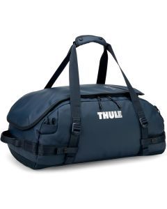 Thule Chasm 40L Duffel Overnight Travel Bag - Darkest Blue (Convertible Duffle Backpack)