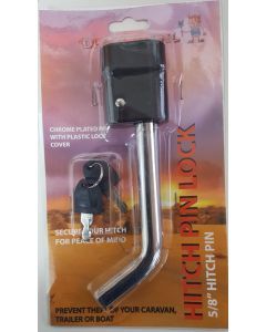 Dirty Devil Hitch Pin Lock