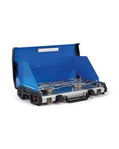 COMPANION PROHEAT TWO BURNER STOVE LP REGULATED