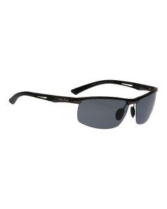 Ugly Fish PT24388 Aluminium Gun Metal Frame/Smoke Lens Polarised Sunglasses