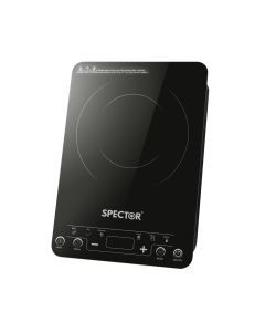 Spector Electric Induction Cooktop Portable Ceramic Kitchen Cooker Touch 2000W