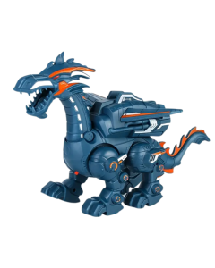 Walking Dinosaur Toy with Lights