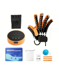 Auto Hand Training Robot Gloves for Therapy