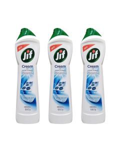 Jif Cream Original 660mL x3