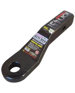 MISTER HITCHES 4.5T ION Forged Ball Mount 2" DROP or 1" RISE