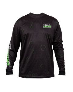 Bite Science Sublimated Long Sleeve Fishing Shirt