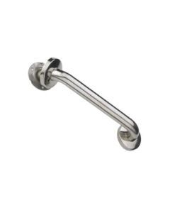 300mm x 32mm Stainless Steel Knurled Entry Safety Grab Handle