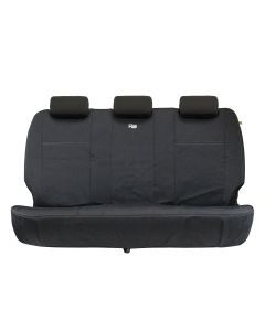 Razorback 4x4 GP4 Standard Neoprene Rear Seat Covers Suitable for a Toyota Hilux 7th Gen (N70)