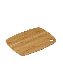 MasterPro Tri-Ply Bamboo Utility Chopping  & Cutting Board - Small (27x20cm)