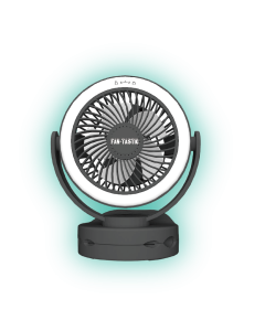 Fantastic Rechargeable Clip On Fan