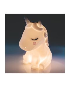 Lil' Dreamers Unicorn Silicone Touch LED Light
