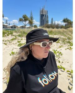 JSW X JET PILOT WIDE BRIM HAT