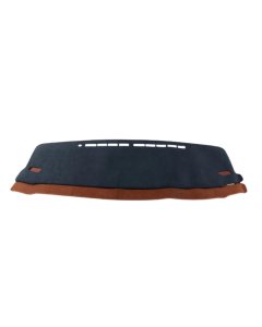 Dashboard Cover Mat for Toyota Fortuner SW4 AN150 AN160 (2015-2023)