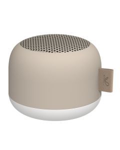 Kreafunk Alight Bluetooth Speaker - Ivory Sand