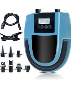 Portable Electric SUP Air Pump 20PSI