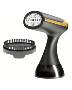 Household Commercial Hand-held Garment Steamer - Black