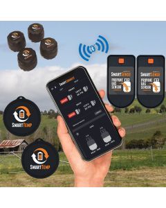 BMPRO Smart Connect Premium Complete Sensor Kit