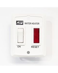 Suburban Switch & Plate Assembly For SW6DA