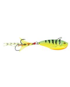 TT Lures Switchminnow+ 43mm Metal Vibration Blade Lure - FLAMIN SHAD