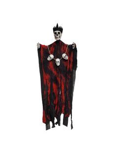 Gothic King Vampire Hanging Halloween Decoration