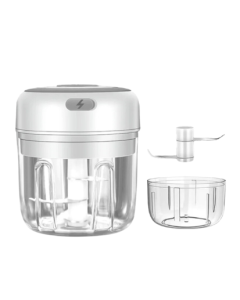 Mini Electric Grinder & Chopper