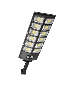 Super Bright 504 LED Solar Light - Outdoor Daylight with Motion Sensor