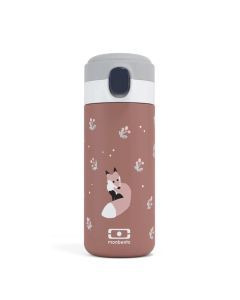Monbento Mb Pop Insulated Bottle - Fox