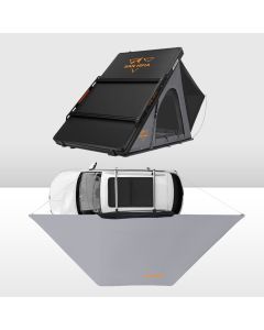 San Hima Kalbarri Lite & 180° Side Awning Bundle Saver