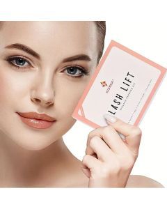 Home Professional Lash Lifting Kit - Get Long-Lasting Curling & Holding