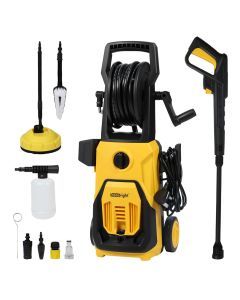 Traderight 3500PSI High Pressure Washer Electric Cleaner Water Spray Gun 8M Hose