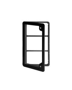 Thetford Service Door 4 – Black