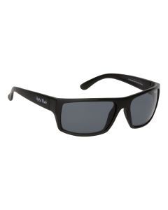 Ugly Fish P1202 Polarised Adult Wrap Sunglasses with Smoke Lens
