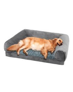 Pawz Pet Dog Bed Sofa Cover Soft Warm Plush Velvet XL