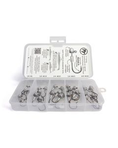TT Fishing Headlockz HD Flathead Value Pack - TT Lures Assorted Jig Heads Kit