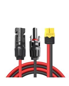 ARVA MC4 to XT60 Extension Cable 1.5M