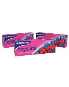 Hercules Ezy Slide Large 10pk x3