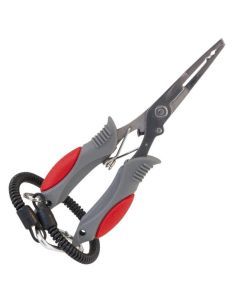 Jarvis Walker Pro Series Split Ring Fishing Pliers With Braid Cutters