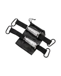 Gym Handles for Resistance Bands Training