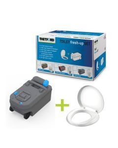 Thetford Fresh-Up Set For C220 Series Cassette Toilet