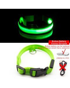 Led Dog Collar Anti-Lost For Dogs