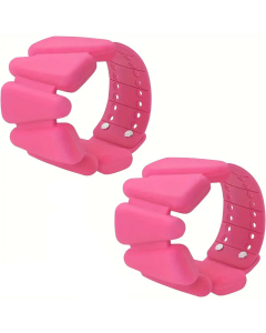 1 Pair Silicone Weight-bearing Hand Rings