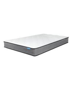 Dreamz Spring Mattress Pocket Bed Top Coil Sleep Foam Extra Firm Double 23cm