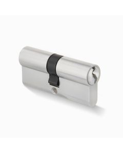 Delf Door Double Barrel Euro Cylinder TE2 70mm Fixed Cam (Keys Not Included)