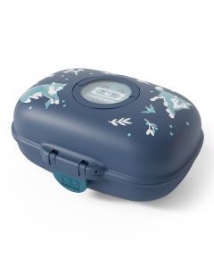 Monbento Mb Gram Kids Snack Box - Wolf