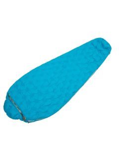 Spring Ultralight Duck Down Sleeping Bag Blue