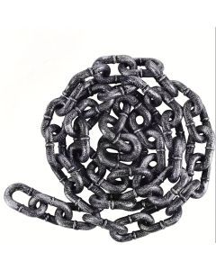 Halloween Plastic Chain Haunted Decoration