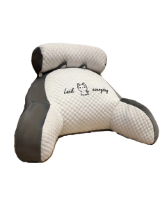 Adjustable Back Support Reading Pillow