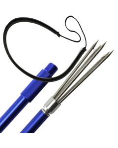Aluminum Hand spear Pole for Spear Fishing