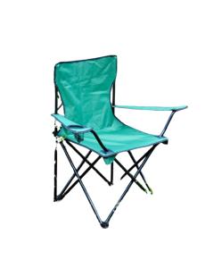 Camping Folding Chair with Cup Holder
